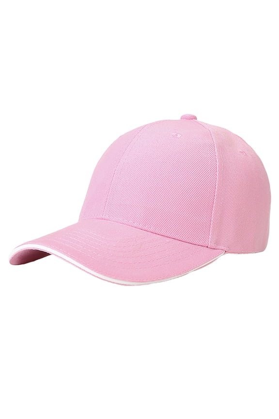 Sun Hat Unisex Hairy Green Sandwich Baseball Cap, Blank Adjustable Sun Hat for Group Team Work Tourism Use