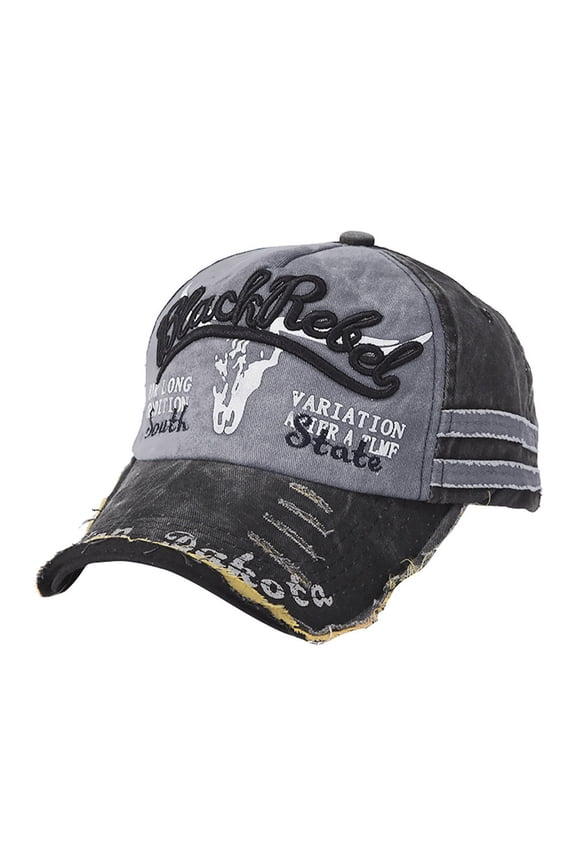 Sun Hats For Women Unisex Black Letter Embroidered Trucker Mesh Baseball Cap Adjustable Hip Hop Snapback Breathable Outdoor Sport Sun Visor Hat For Men Women Black