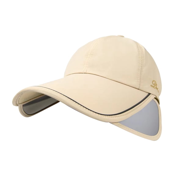 Gsakboxl Sun Hats for Women Unisex 2026 New Wide Brim Ponytail Baseball Hat, Lightweight Sun Visor Cap for Hiking Running Camping Outdoor