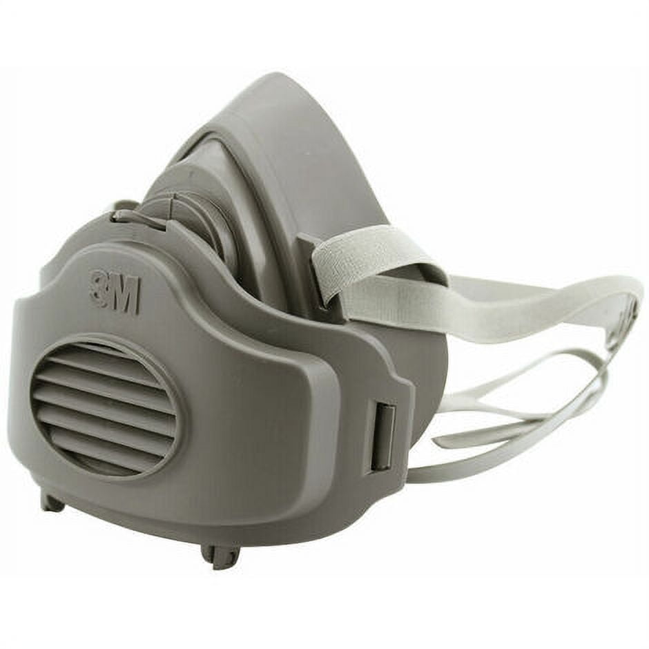 Gseagtia 1pc Half - Dust Mask - 3200 Dustproof Three-Piece Set