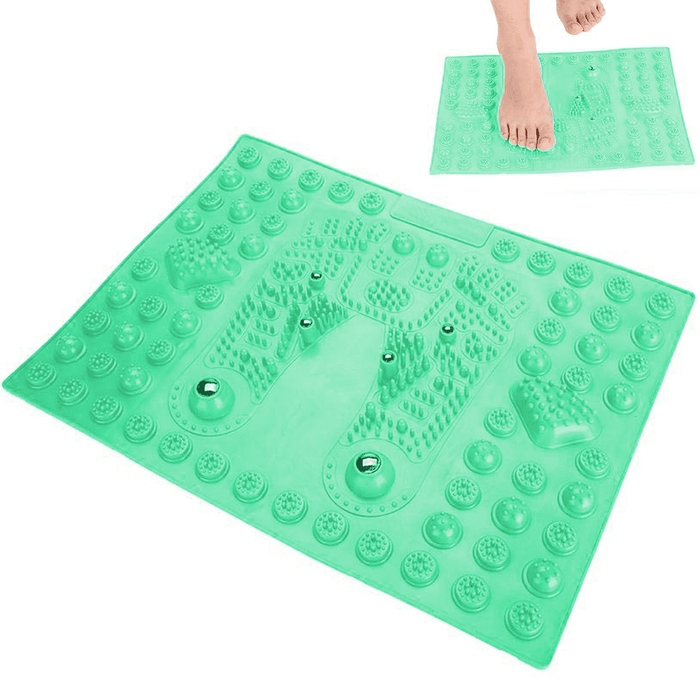 Gseagtia Acupressure Reflexology Pyramidal Therapy Energy Pain