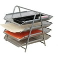 thumbnail image 1 of Gseagtia Desk Organizer with Sliding Trays for Letters, Documents, Mail, Files, Paper,, 1 of 7