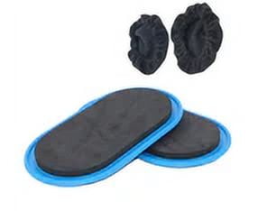 Gseagtia Exercise Sliders Discs, Sport Core Sliders Training on Carpet ...