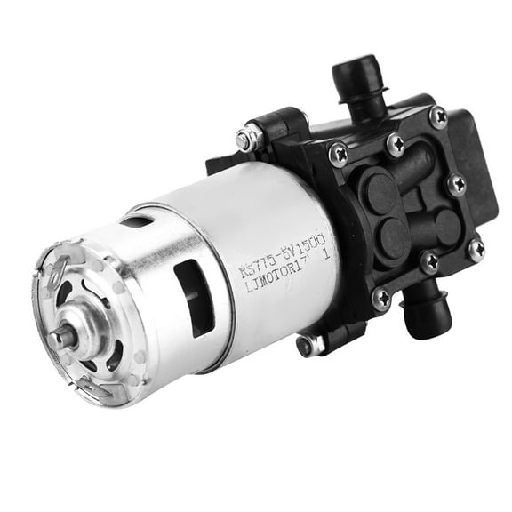 Gseagtia High Pressure Mini Portable?Water   Micro Electric Diaphragm   8L