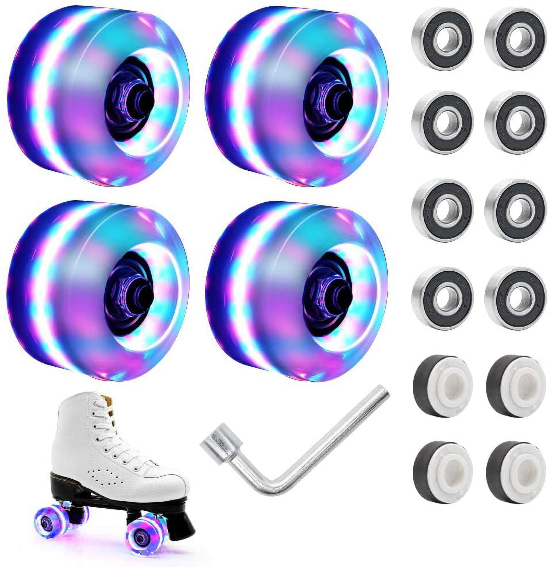 Roue Trotinette Freestyle 100mm Buy Inline Skate Wheels Outdoor