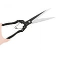 thumbnail image 1 of Gseagtia Manual Sheep Shearing Stainless Steel Hand Shear Scissors Multifunctional Sheep Shear Wool Shear Trimming Scissor with Spring, 1 of 7