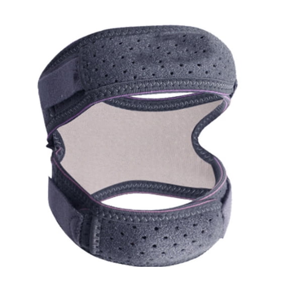 Gseagtia Patellar Tendon Support Strap , Knee Pain Relief Adjustable Neoprene Knee Strap for Running, Arthritis, Jumper, Tennis Injury Recovery