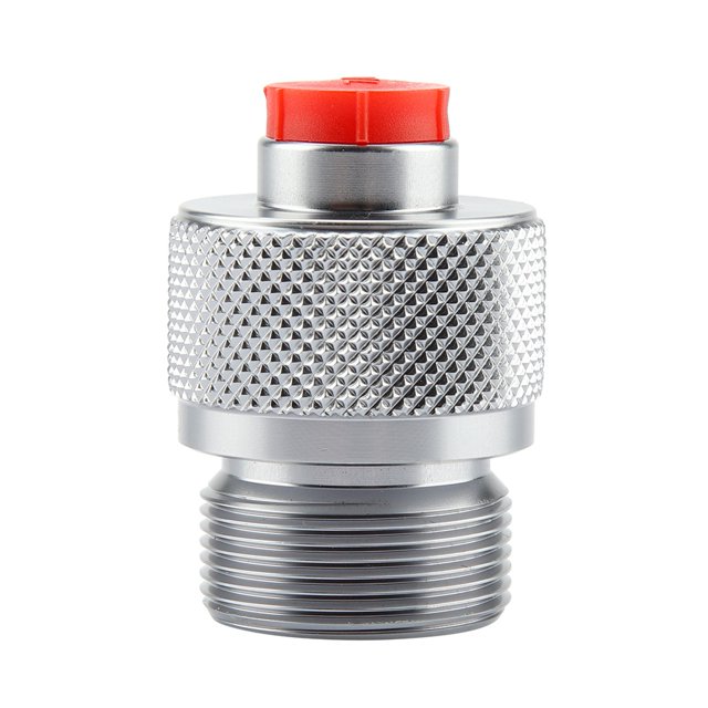 Gseagtia Sturdy Durable Gas Stove BBQ Stoves Cylinder Adaptor Convertor