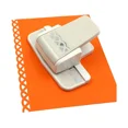 Gseagtia Tag Top Punch,edger Border Craft Punch Diamond Flowers Puncher