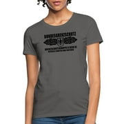 Gsg 9 Germany Special Force Women's T-Shirt