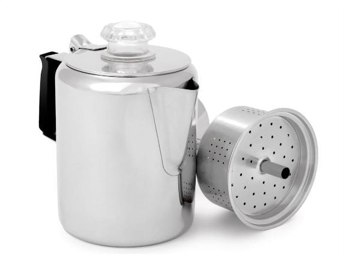 GSI Outdoors Glacier Percolator - Thumbnail 4