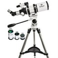 Gskyer Telescope, 80mm AZ Space Astronomical Refractor Telescope