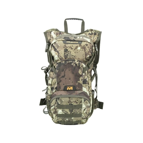 Muddy Pro 1075 Backpack Veil Canyon Gray