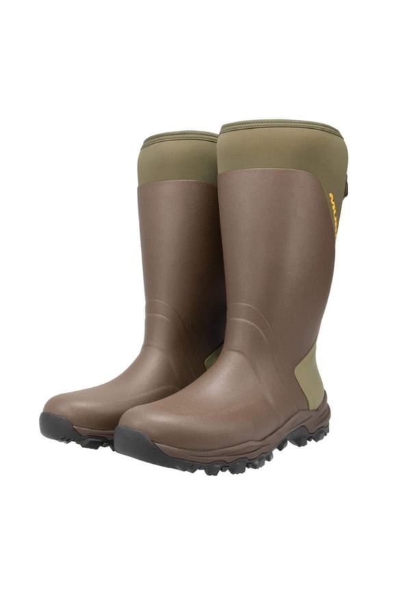 Gsm Boots amp; Shoes Gsm Muddy DV8 17" Non-Insulated Boots Clay Size 7D Buy At Cross Toss Trading