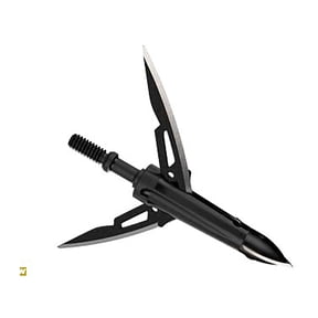NAP Killzone RX 2.3" Mechanical Broadhead, Cut-on-Contact Tip, 3 Pack 100GR