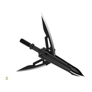 NAP Killzone RX 2.3" Mechanical Broadhead, Cut-on-Contact Tip, 3 Pack 100GR