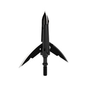 NAP Killzone RX 2" Mechanical Broadheads, Cut-on-Contact Tip, 3 Pack 100GR