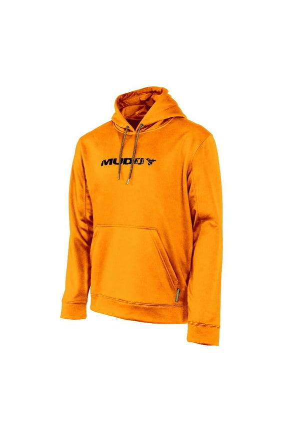 Outdoors Men's TRX Performance Hoodie Blaze Orange 3XL