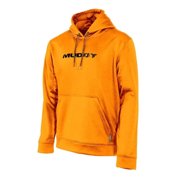 Muddy Outdoors Men's TRX Performance Hoodie Blaze Orange Medium