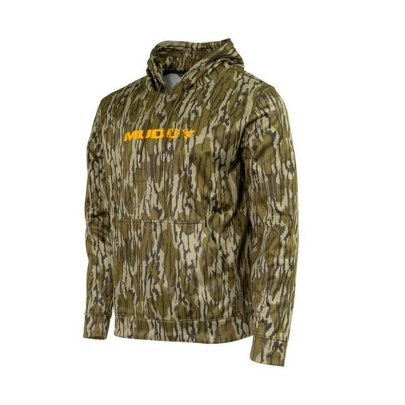 Gsm Hoodies amp; Sweatshirts Gsm Muddy TRX Performance Hoodie Mossy Oak Bottomland S Buy At Cross Toss Trading