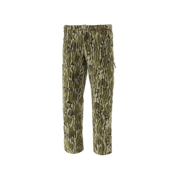 Muddy Outdoors Men's DV8 Morph Pants Mossy Oak Bottomland Large