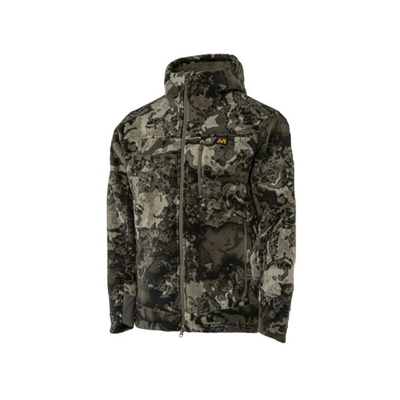 Muddy Outdoors Men's DV8 Morph Jacket Veil Canyon Gray Medium