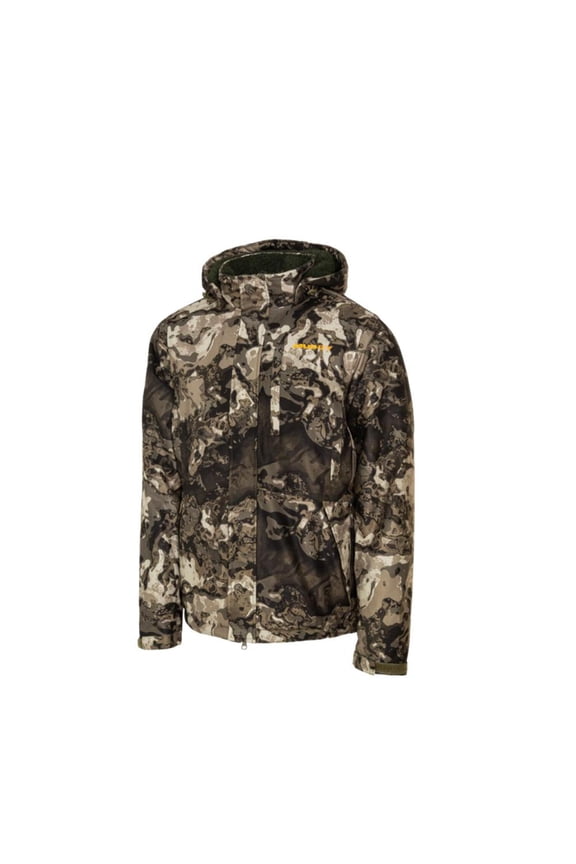 Gsm Jackets Coats amp; Parkas Gsm Muddy TRX Waterproof Sherpa Fleece Jacket Veil Canyon Grey S Buy At Cross Toss Trading