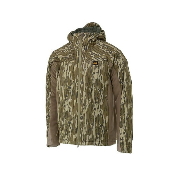 Muddy Outdoors Men's DV8 Enduro Jacket Mossy Oak Bottomland XL