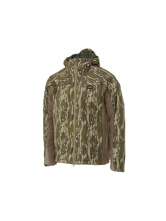 Outdoors Men's DV8 Enduro Jacket Mossy Oak Bottomland XL