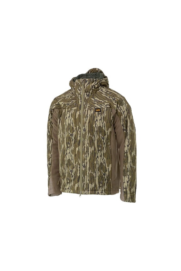 Outdoors Men's DV8 Enduro Jacket Mossy Oak Bottomland XL