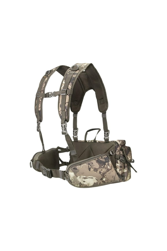 Pro Lumbar 500 Pack Veil Canyon Gray
