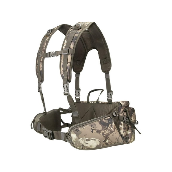 Muddy Pro Lumbar 500 Pack Veil Canyon Gray