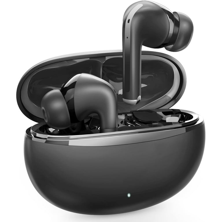Gsoemon Active Noise Cancelling Earbuds Bluetooth 5.3 Earbuds 3 EQ Stereo B Boost Headphones Bluetooth