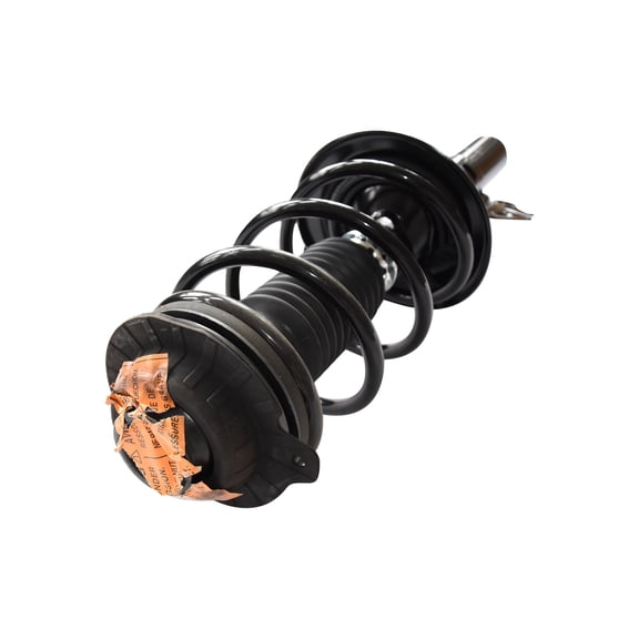 GSP 810094 Front Right Suspension Strut and Coil Spring Assembly Compatible with Dodge 13-16 Dart
