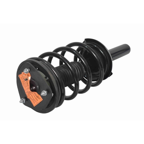 GSP 811392 Front Suspension Strut and Coil Spring Assembly Compatible with Ford 04-07 Freestar, Mercury 04-07 Monterey