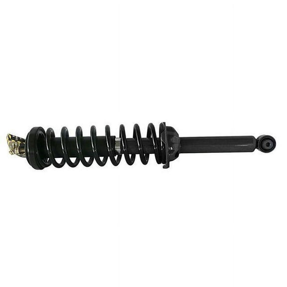 GSP 836218 Rear Suspension Strut and Coil Spring Assembly Compatible with Honda 97-01 CR-V