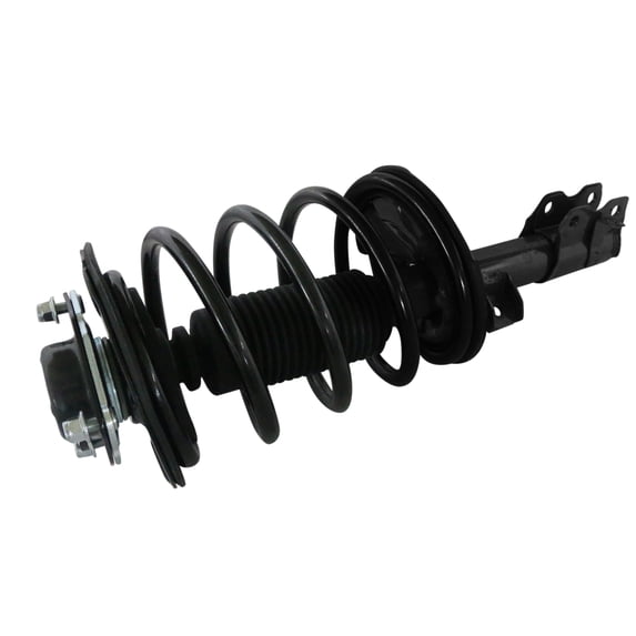 GSP 853312 Front Right Suspension Strut and Coil Spring Assembly Compatible with Nissan 02-06 Altima