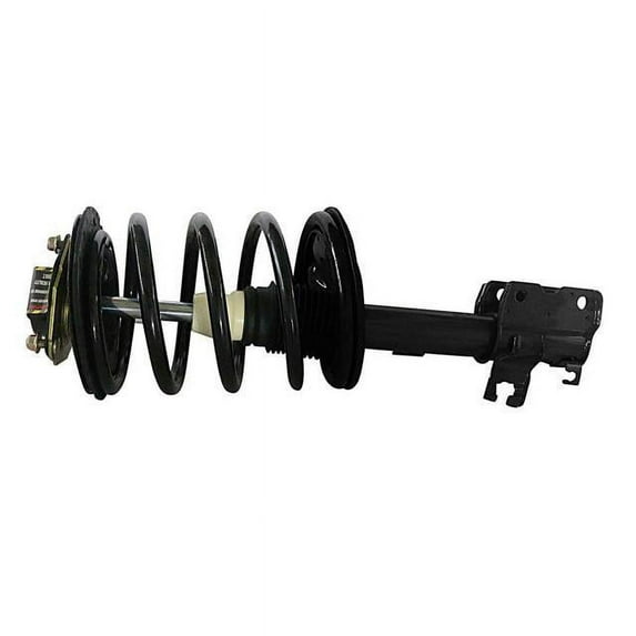 GSP 853323 Front Left Suspension Strut and Coil Spring Assembly Compatible with Nissan 03-07 Murano