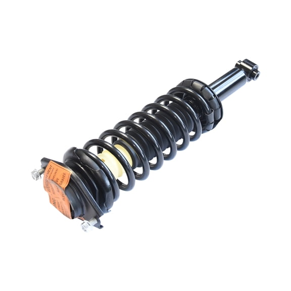 GSP 882518 Rear Suspension Strut and Coil Spring Assembly Compatible with Subaru 09-13 Forester