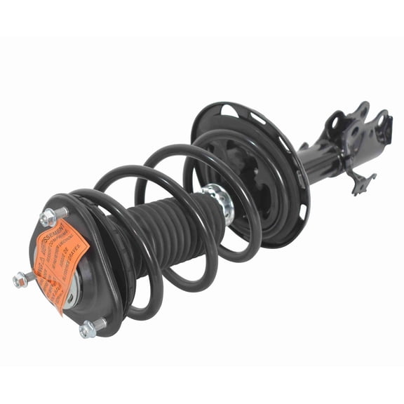 GSP 882528 Front Right Suspension Strut and Coil Spring Assembly Compatible with Toyota 13-18 RAV4, Toyota 13-18 RAV4, Toyota 13-18 RAV4, Toyota 16 RAV4, Toyota 17-18 RAV4, Toyota 17-18 RAV4