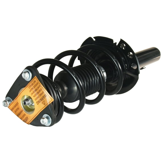 GSP 882596 Front Right Suspension Strut and Coil Spring Assembly Compatible with Ford 14-15 Focus, Ford 14-15 Focus, Ford 14-15 Focus, Ford 16-18 Focus, Ford 16-18 Focus, Ford 16-18 Focus
