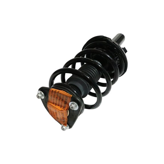 GSP 882666 Front Left Suspension Strut and Coil Spring Assembly Compatible with Volvo 08-13 C70, Volvo 04-10 S40, Volvo 05-10 V50, Volvo 07-13 C30