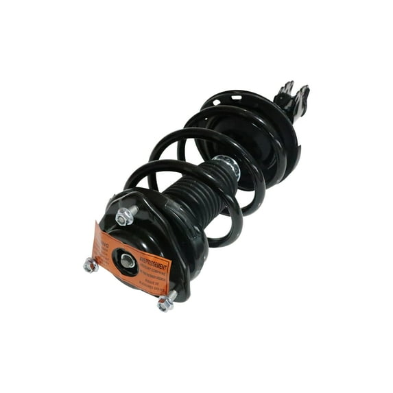 GSP 883105 Front Right Suspension Strut and Coil Spring Assembly Compatible with Toyota 15-17 Sienna, Toyota 18 Sienna, Toyota 18 Sienna, Toyota 19-20 Sienna