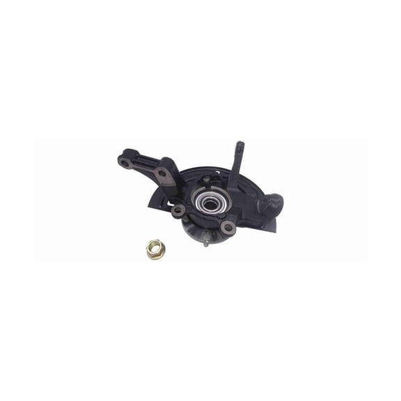 GSP 9120400 Front Right Wheel Bearing and Hub Assembly Compatible with Nissan 02-06 Altima, Nissan 02-06 Altima, Nissan 04-08 Maxima, Nissan 04-08 Maxima