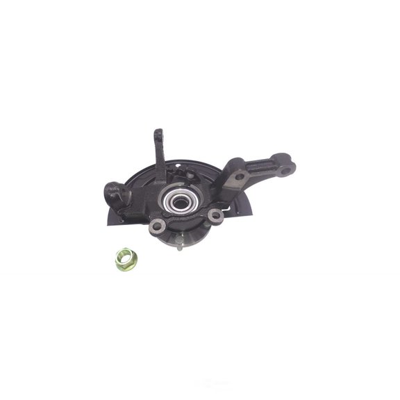 GSP 9120500 02-06 Nissan Altima (2.5) Suspension Knuckle Assembly - Front Left, Nissan Altima 2.5L
