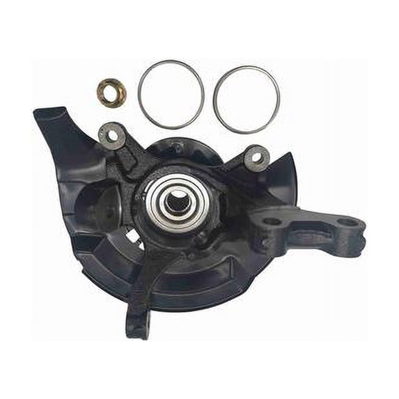 GSP 9690200 Front Right Wheel Bearing and Hub Assembly Compatible with Toyota 04-06 Camry, Toyota 04-06 Camry