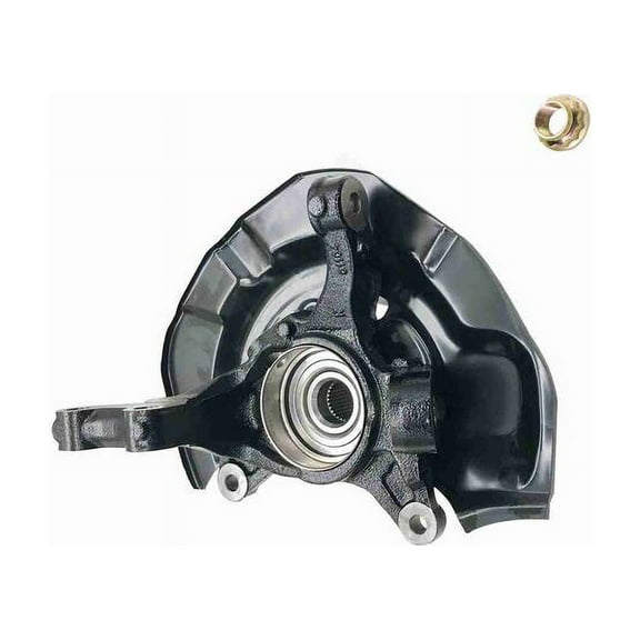 GSP 9690600 Front Right Wheel Bearing and Hub Assembly Compatible with Toyota 05-11 Avalon, Toyota 05-11 Avalon