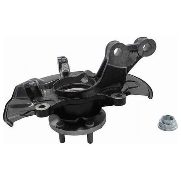 GSP 9693400 Front Left Wheel Bearing and Hub Assembly Compatible with Toyota 14-18 Corolla, Toyota 14-18 Corolla, Toyota 14 Matrix, Toyota 14 Matrix