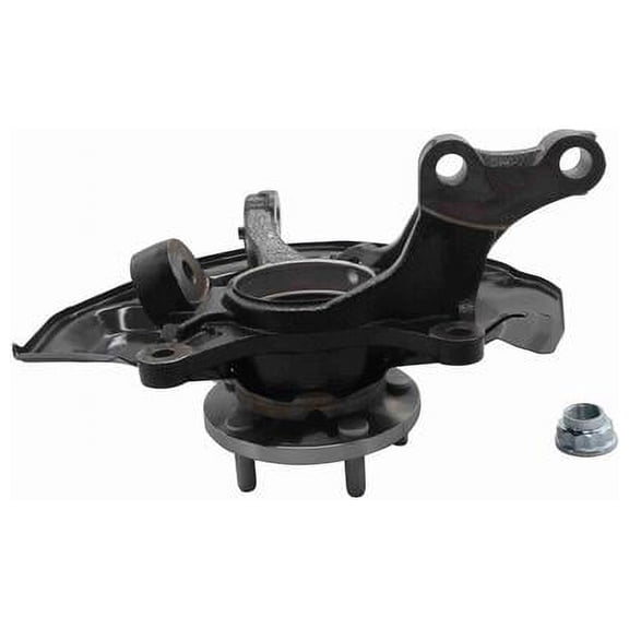 GSP 9693800 Front Left Wheel Bearing and Hub Assembly Compatible with Toyota 07-09 Camry, Toyota 07-09 Camry, Toyota 10-11 Camry, Toyota 10-11 Camry