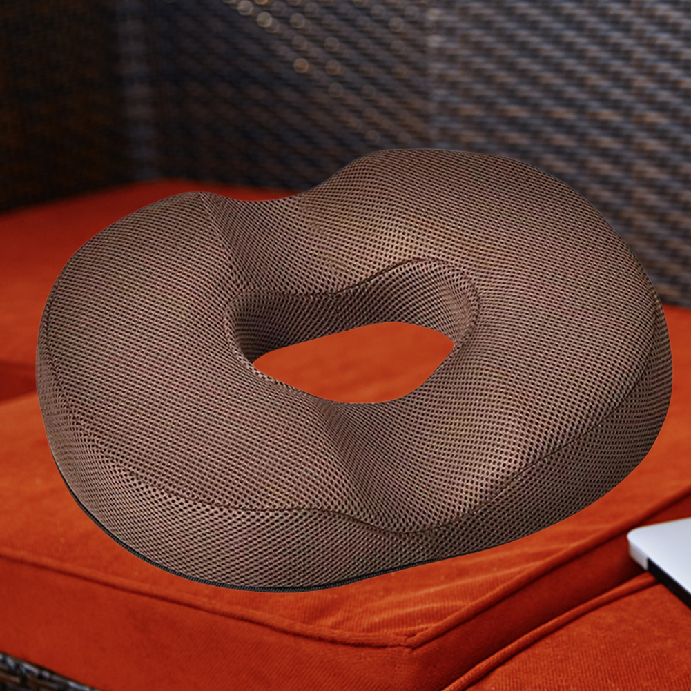Gstewii Donut Pillow Seat Cushion Donut Cushion for Home Office for